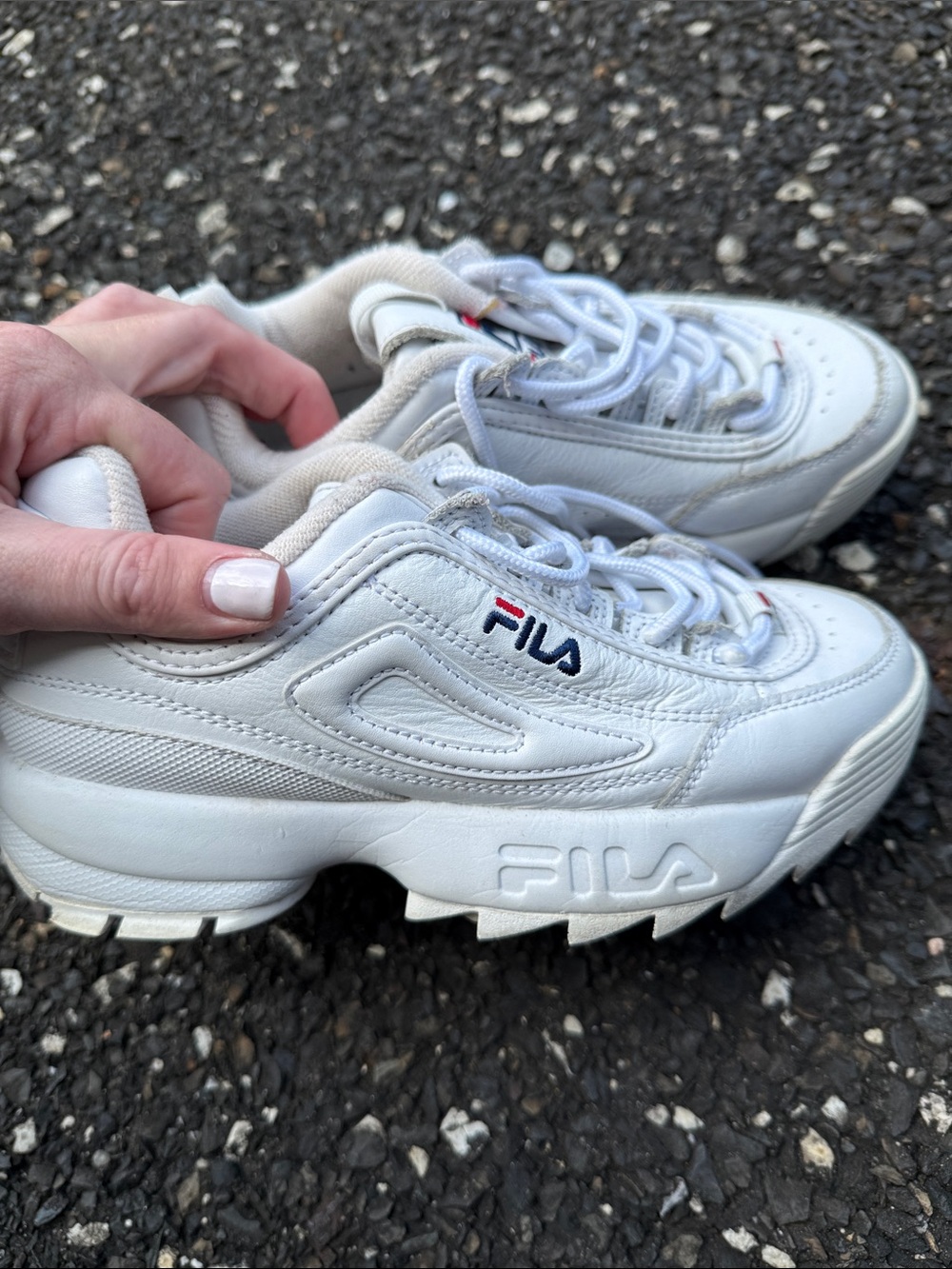 Fila sneakers